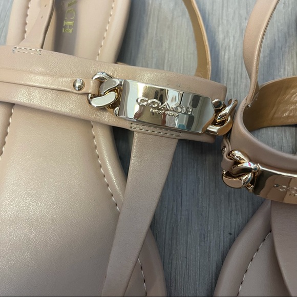 COACH sandals - Picture 5 of 10